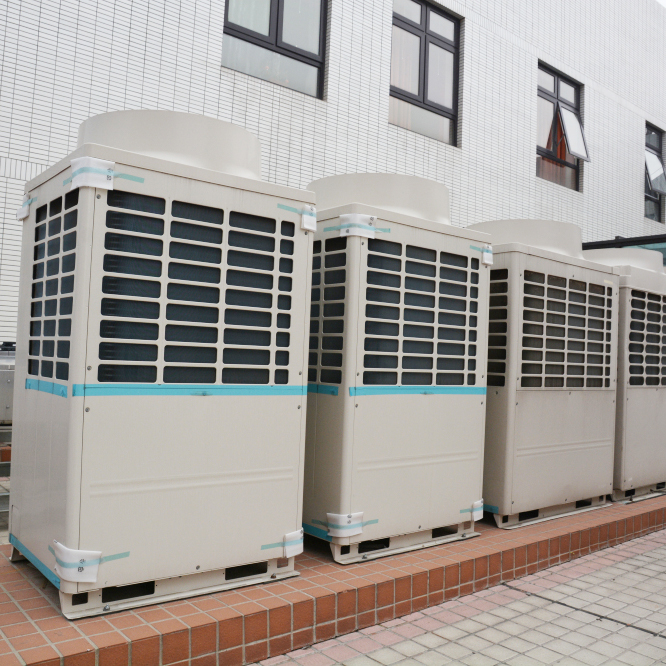中国联通大连软件园IDC机房空调工程