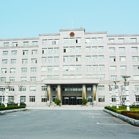 大连南关岭监狱安全网络项目